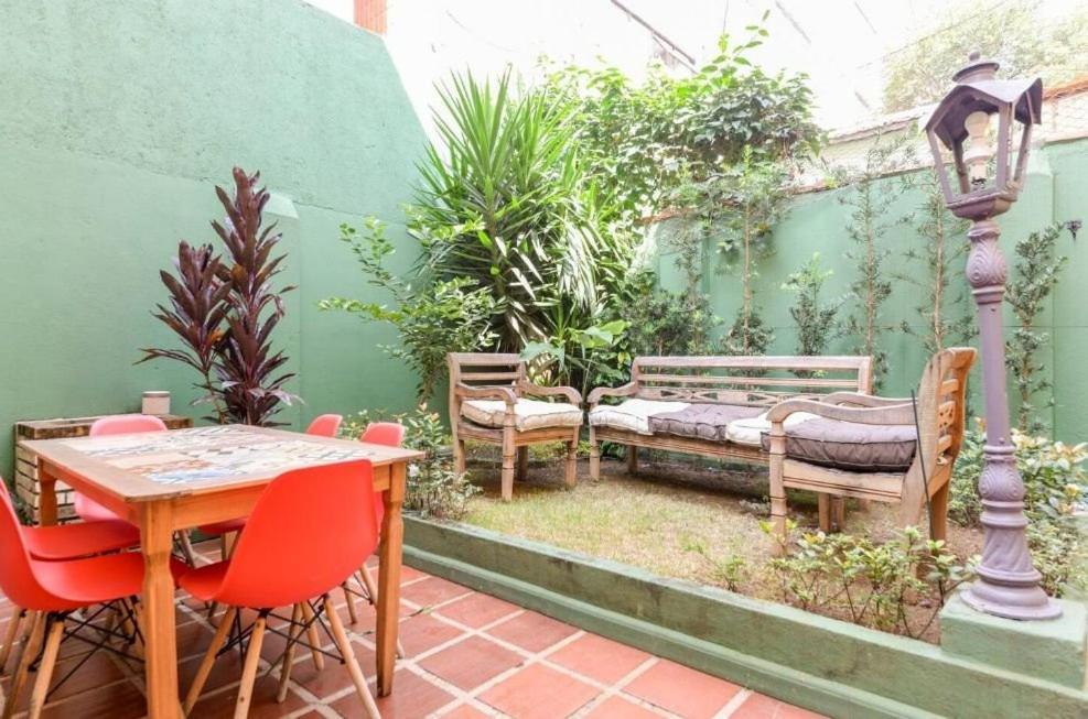 Suite Paris Sao Paulo Exterior foto