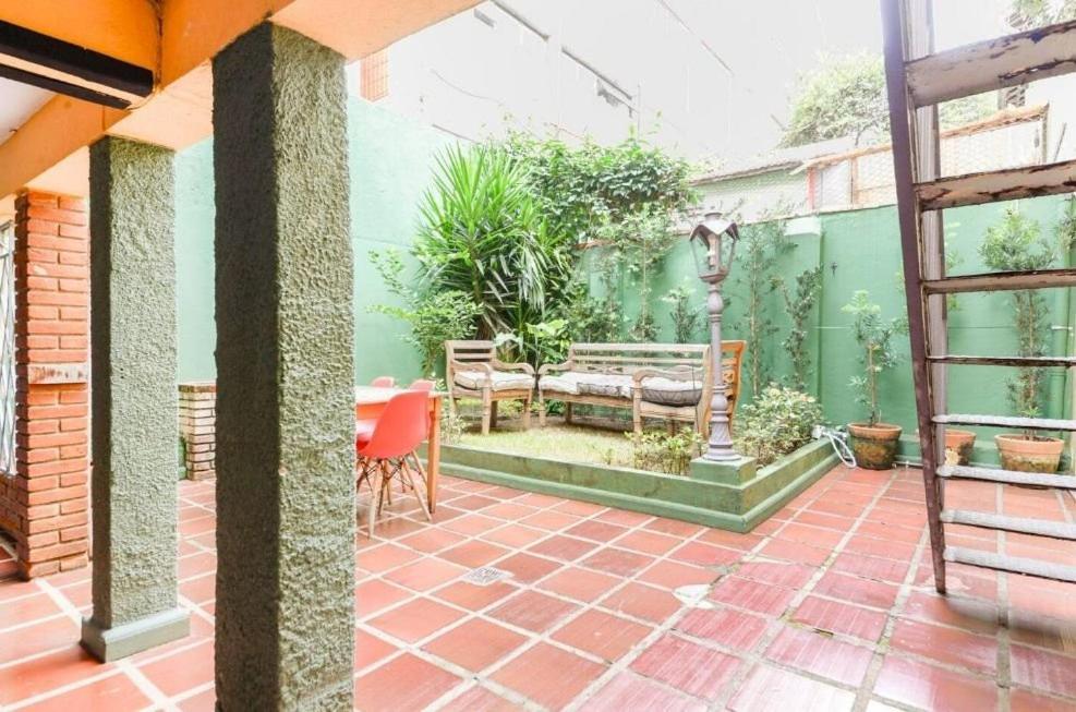 Suite Paris Sao Paulo Exterior foto